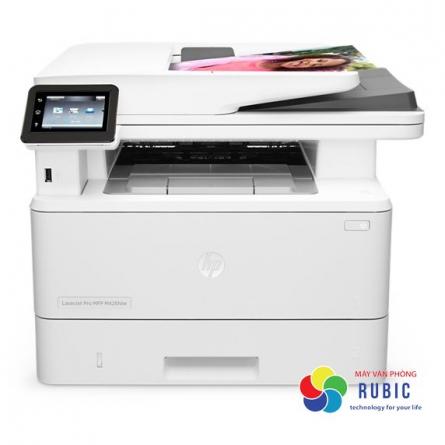 Đổ mực máy in Hp M436FDW
